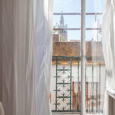 Apartamento Catedral Севилья Экстерьер фото