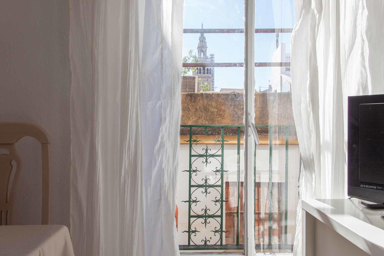 Apartamento Catedral Севилья Экстерьер фото