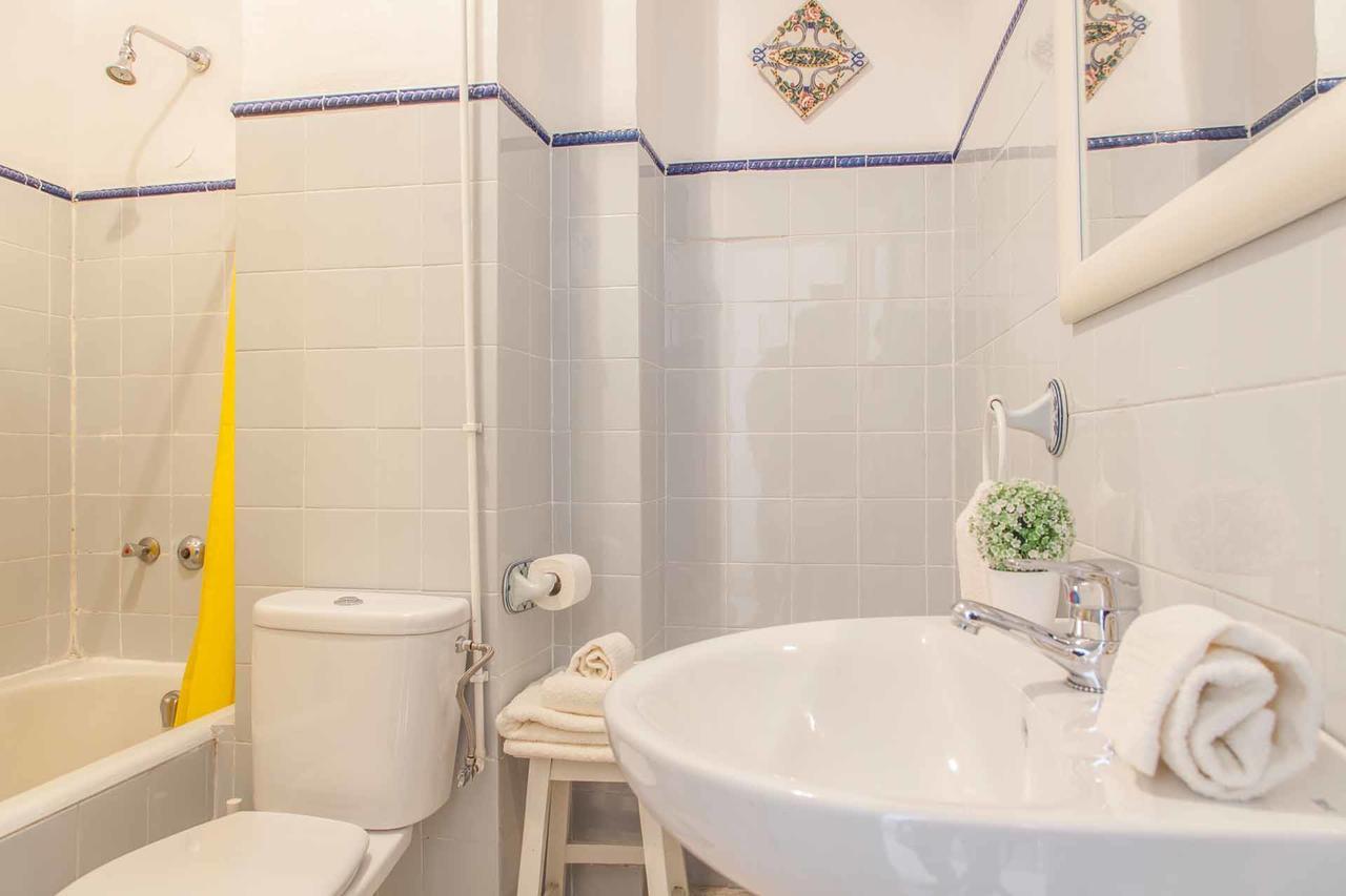 Apartamento Catedral Севилья Экстерьер фото
