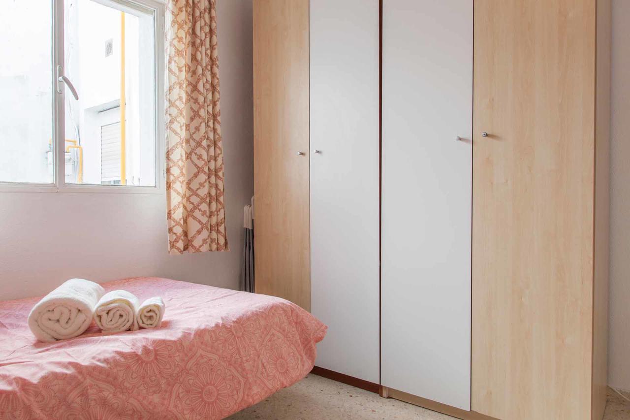 Apartamento Catedral Севилья Экстерьер фото
