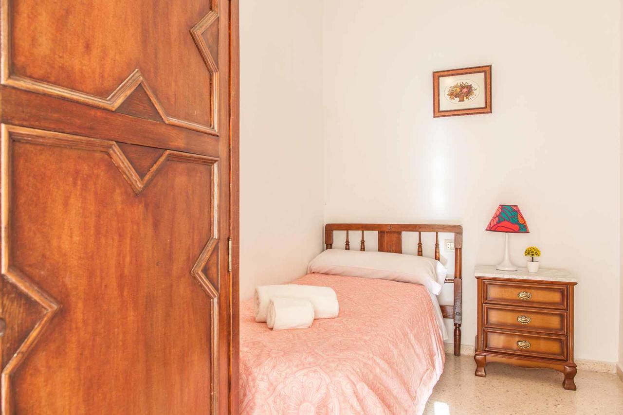 Apartamento Catedral Севилья Экстерьер фото