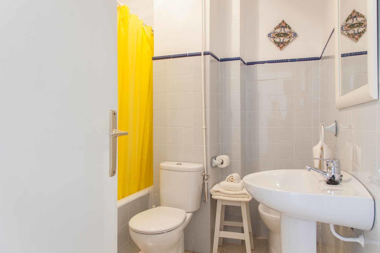 Apartamento Catedral Севилья Экстерьер фото
